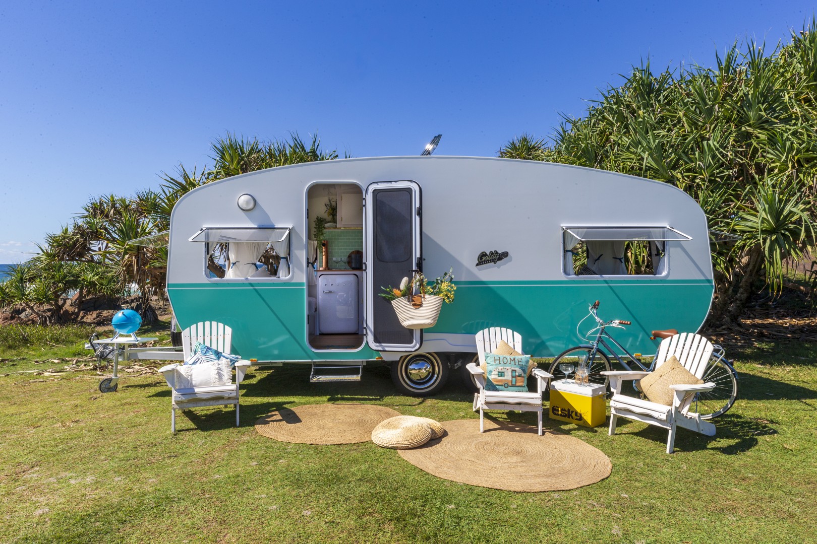2027 Goldy Caravans Coastal Cruiser for sale in Burleigh Heads, QLD - image 1