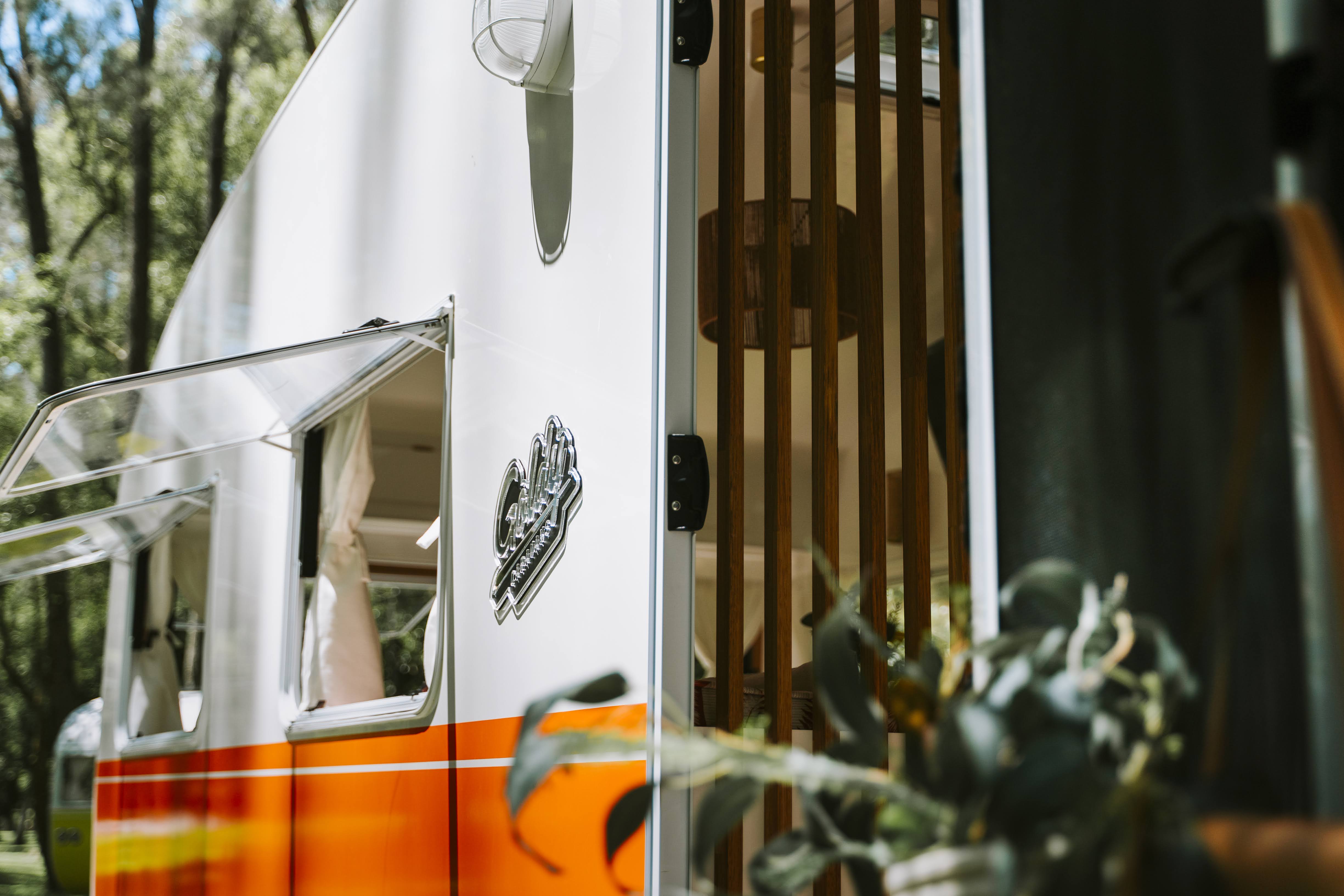 2026 Goldy Caravans Coastal Cruiser Rear Ensuite