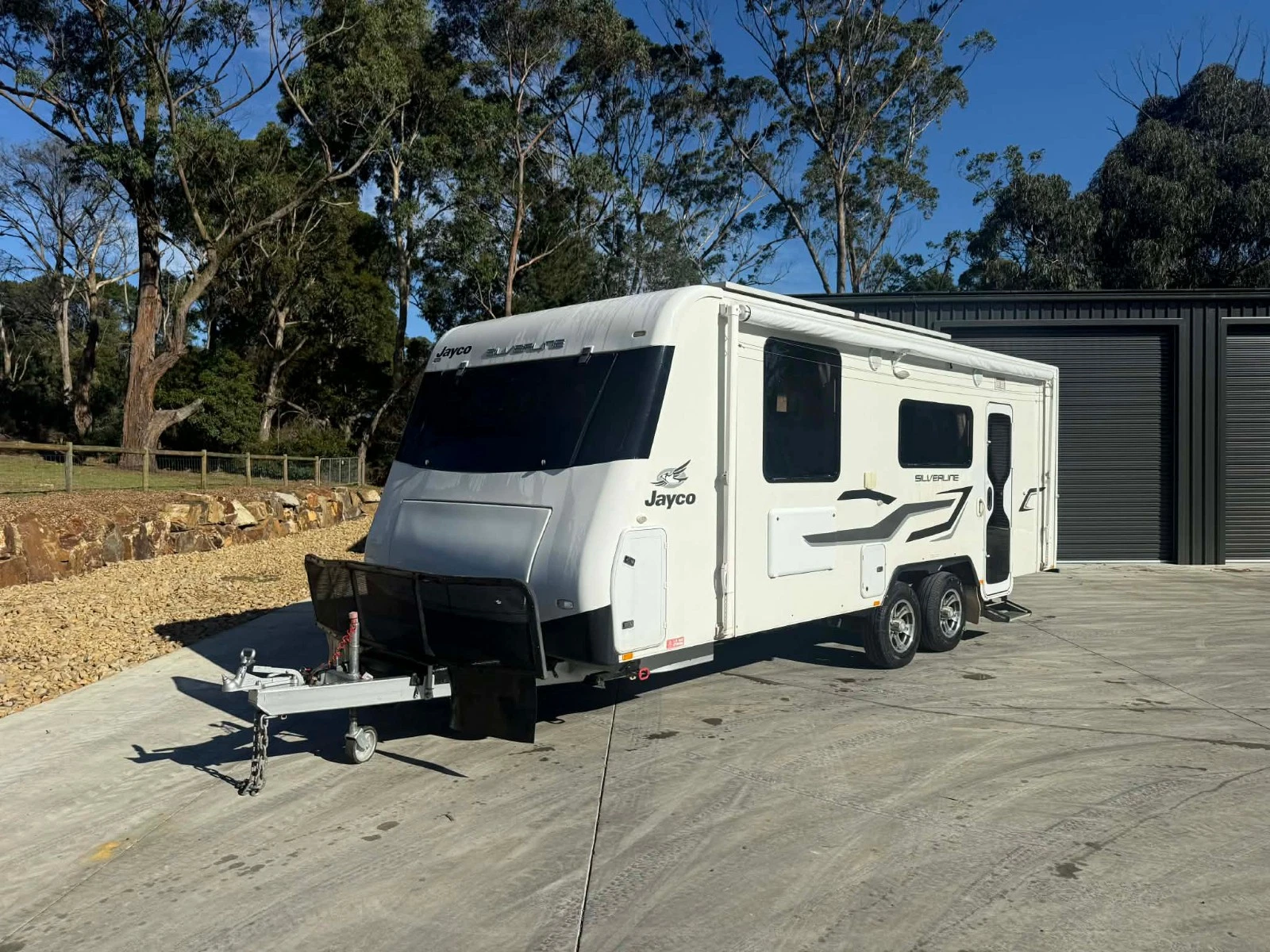 2016 Jayco Silverline for sale in North Melbourne, VIC - image 1