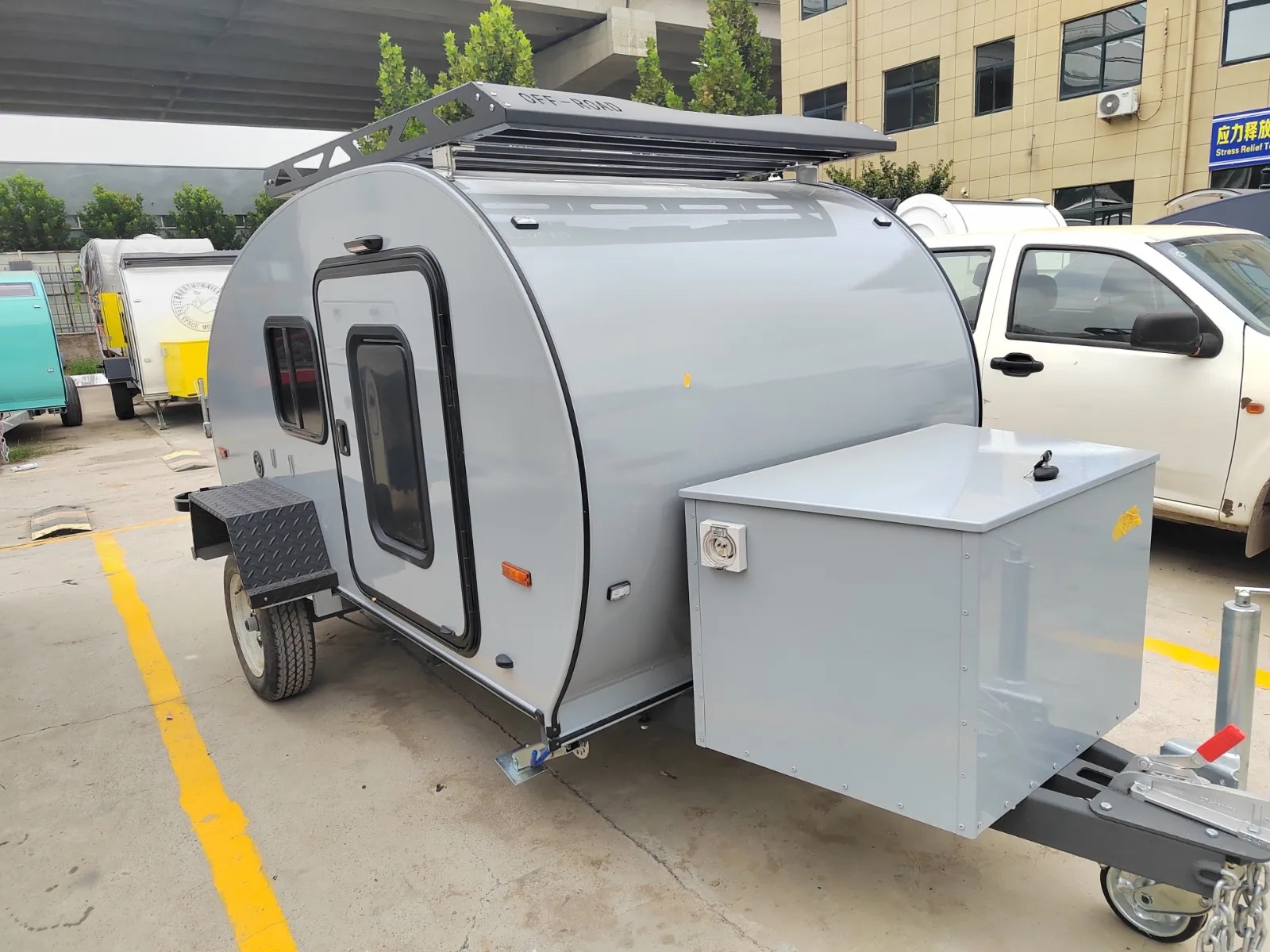 2026 Breath Trailer Breath Plus for sale in Bondi, NSW - image 1
