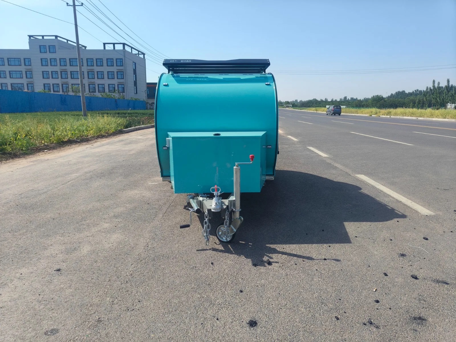 2026 Breath Trailer Breath Plus