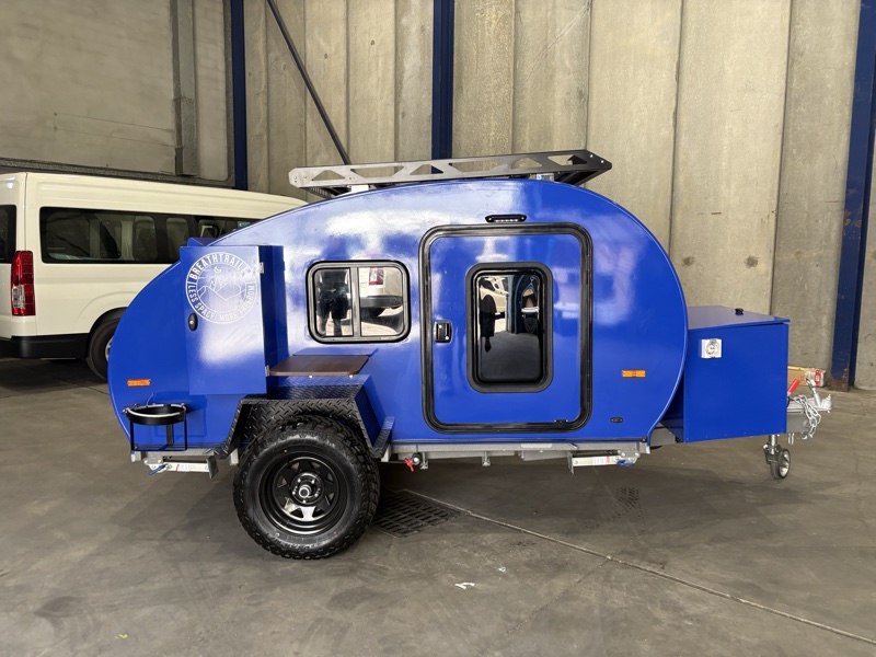 2026 Breath Trailer Breath Essential for sale in Bondi, NSW - image 1