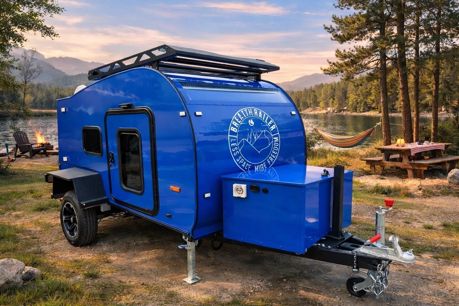 2026 Breath Trailer Breath Ultra for sale in Bondi, NSW - image 1
