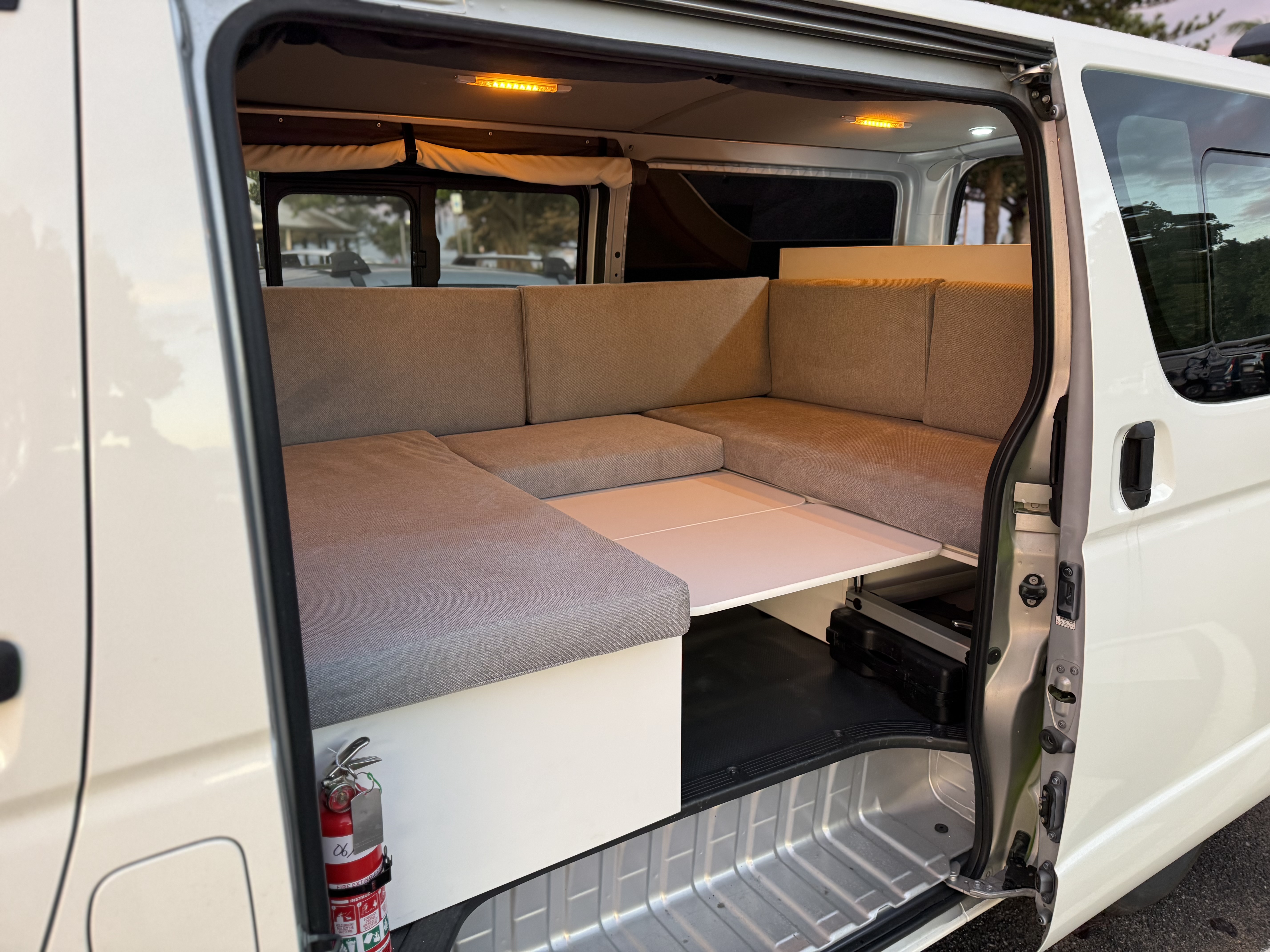 2018 Other Toyota Hiace Campervan for sale in Fairfield, QLD - image 1