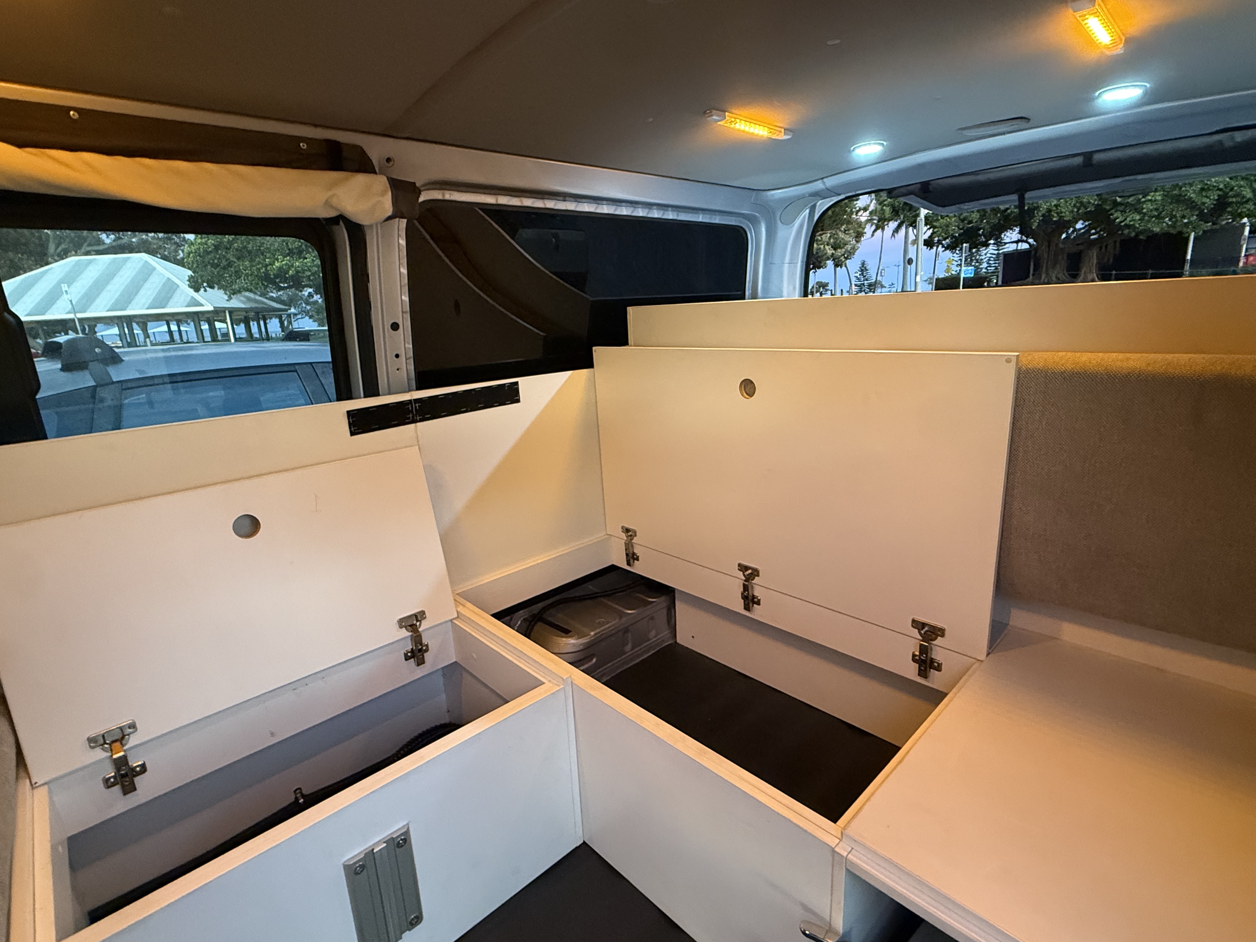 2018 Other Toyota Hiace Campervan
