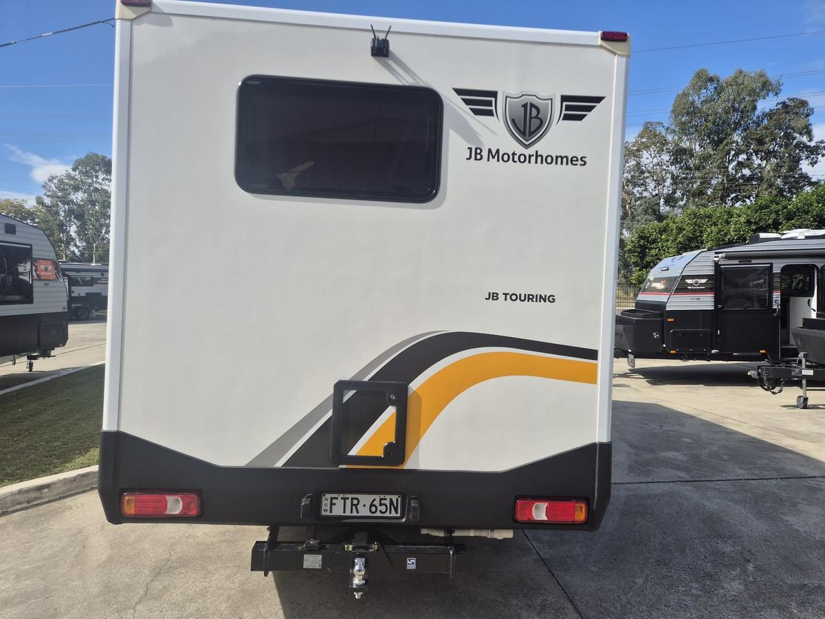 2024 Jb Motorhomes Jb Touring Queen Bed for sale in Melbourne, VIC - image 1