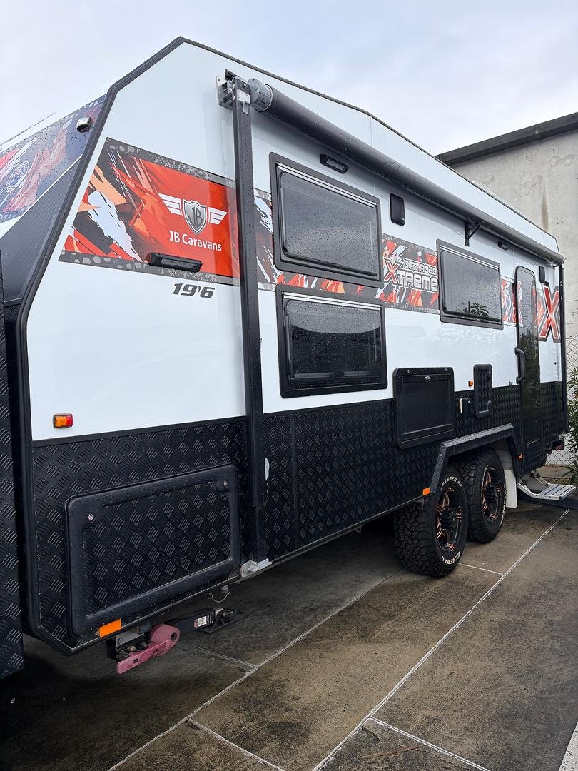 2023 Jb Caravans Dirtroad Extreme 19.6