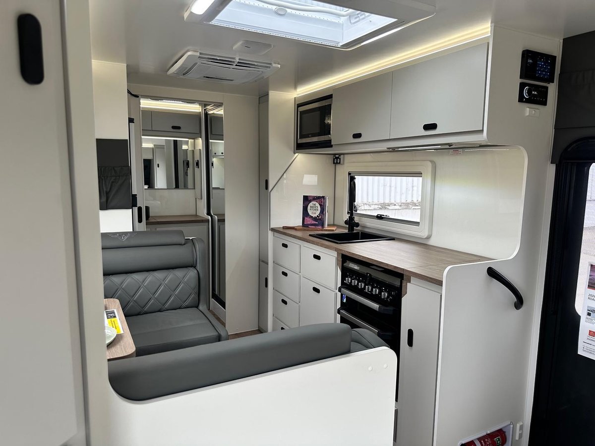 2026 Jb Caravans Dirt Road Extreme 19 6 Fd for sale in Melbourne, VIC - image 1