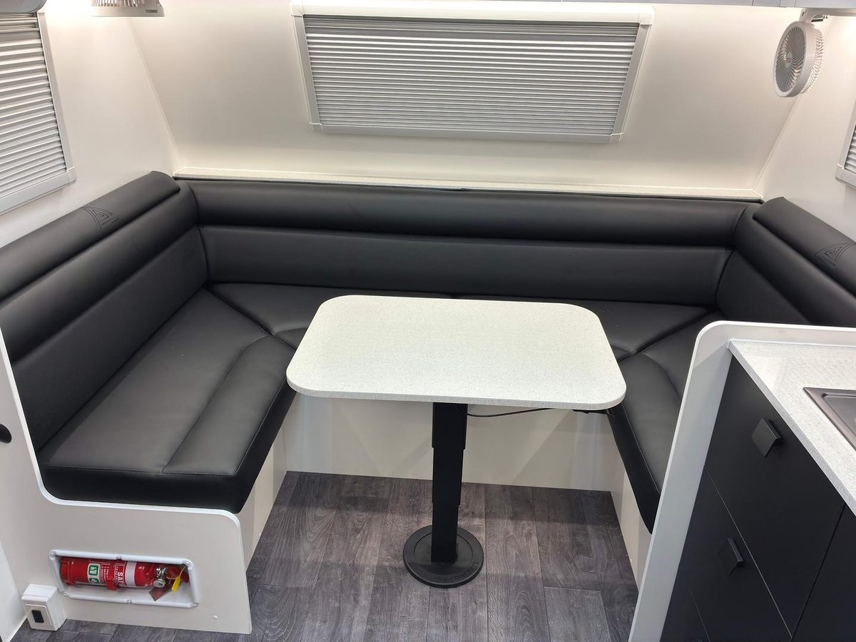 2025 New Age Caravans Big Red Br20e for sale in Melbourne, VIC - image 1