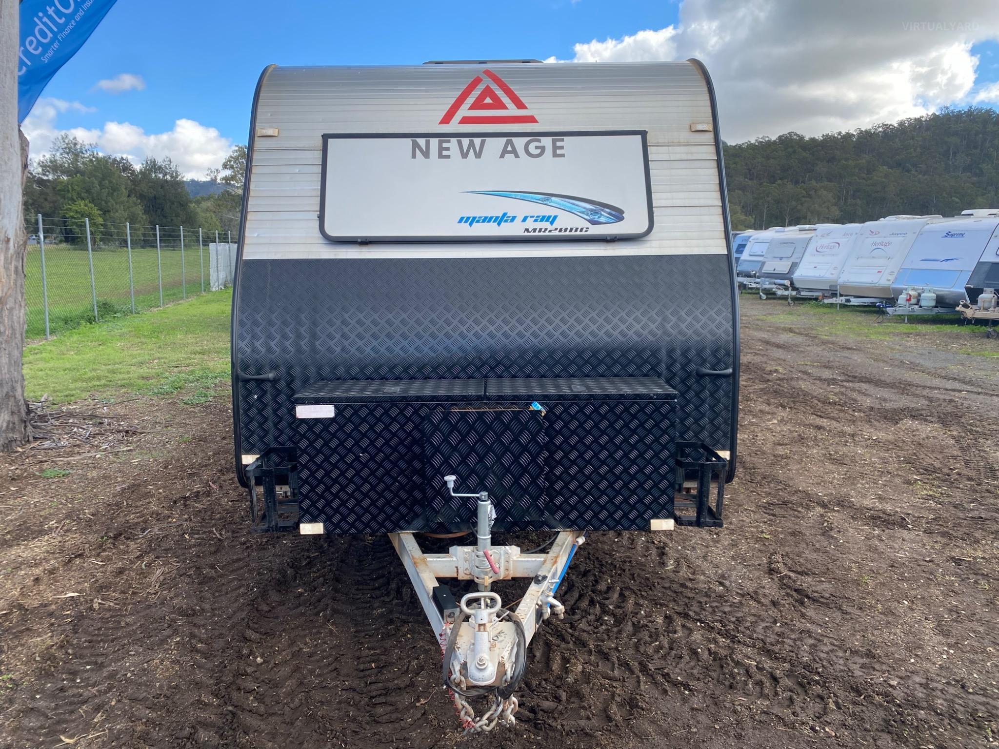2019 New Age Manta Ray Bunk for sale in Consignment Yard, QLD - image 1