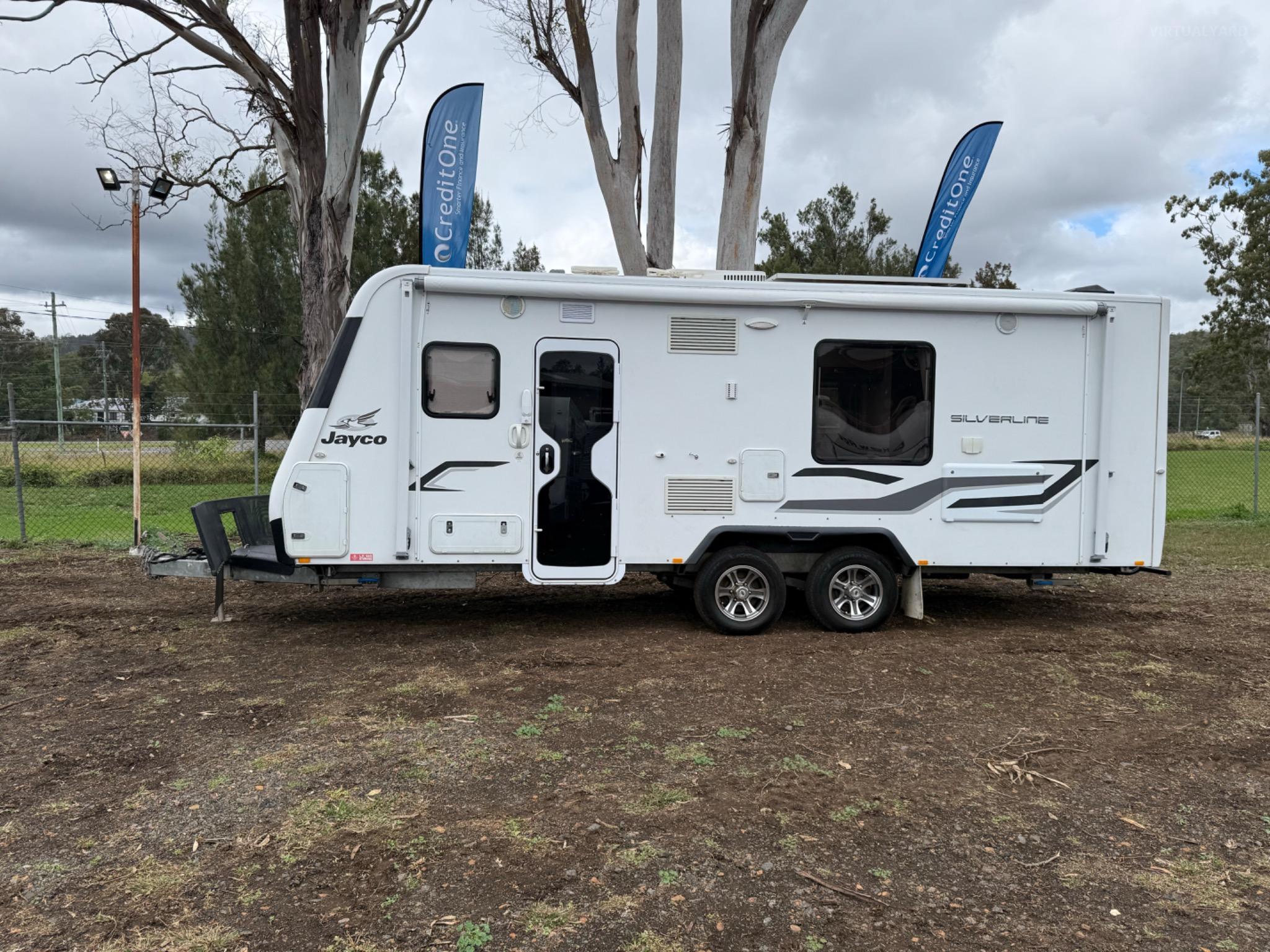 2016 Jayco Silverline