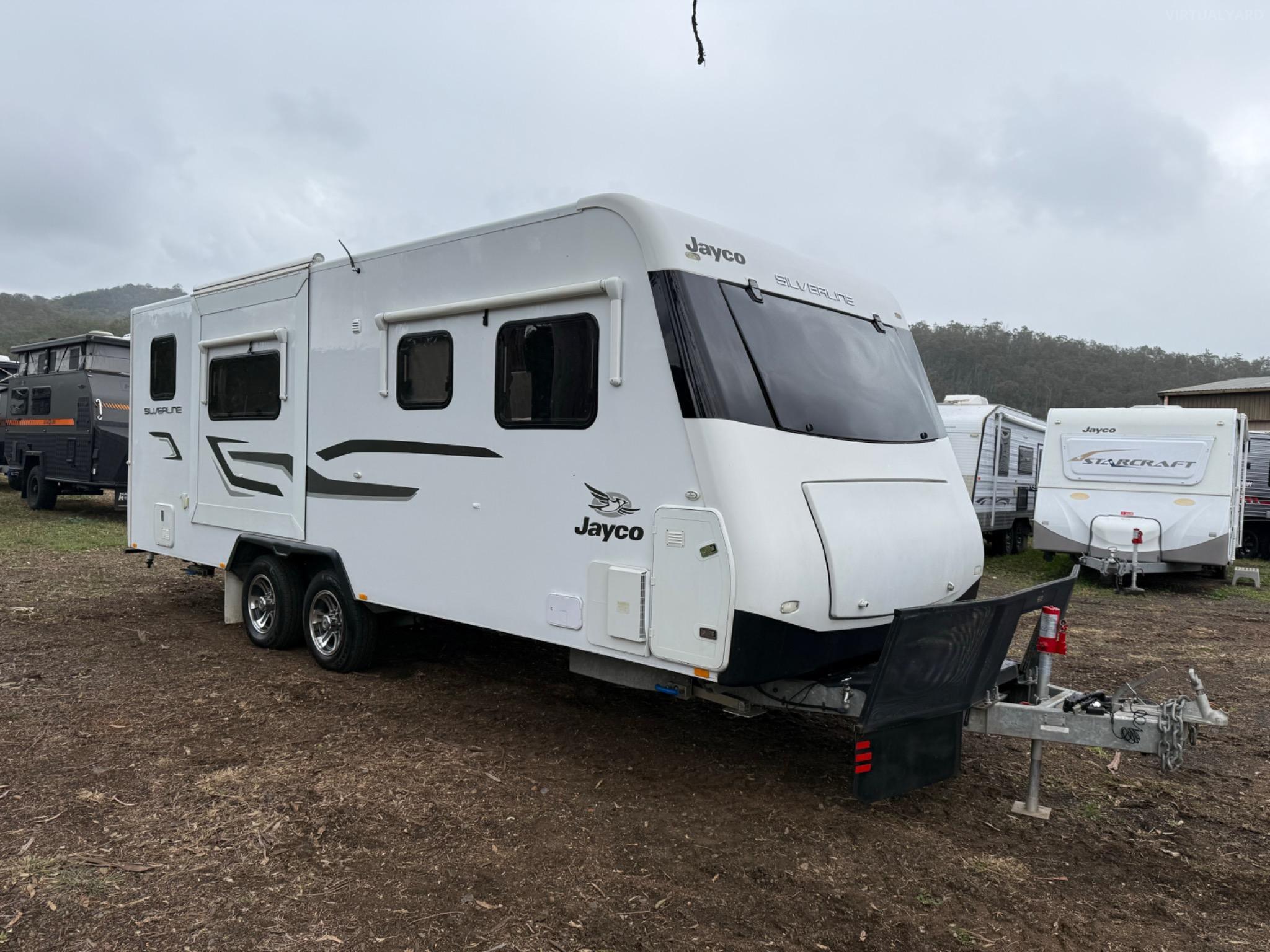 2016 Jayco Silverline for sale in Consignment Yard, QLD - image 1
