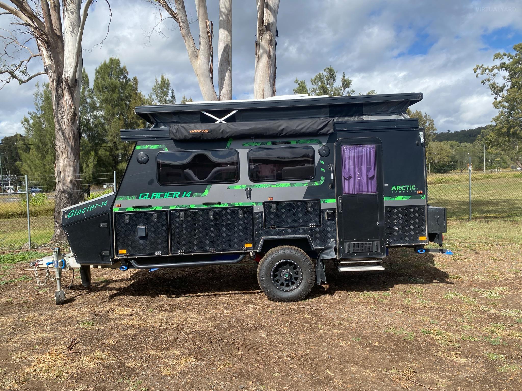 2025 Arctic Glacier Camper for sale in Consignment Yard, QLD - image 1