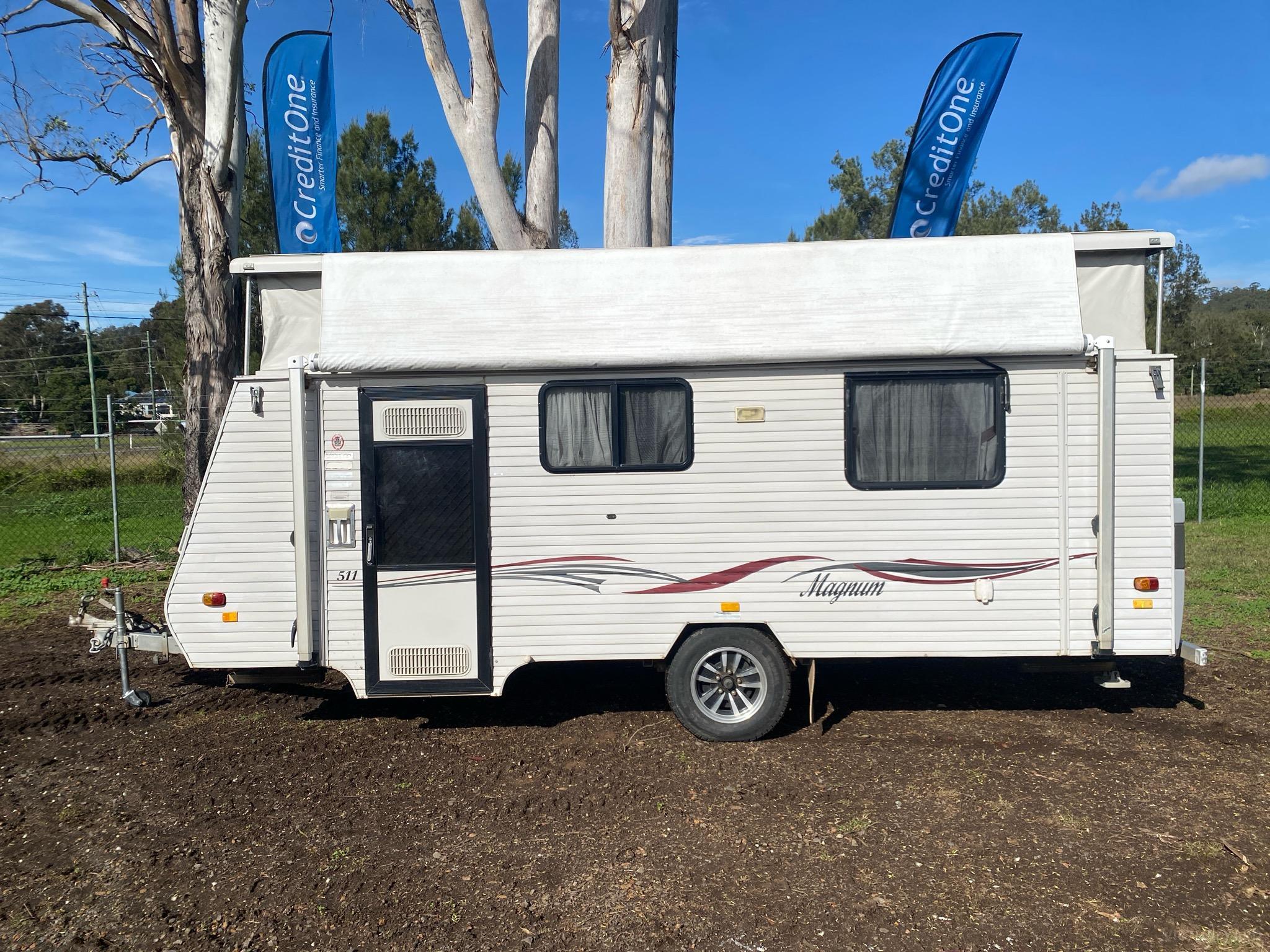2010 Coromal Magnum 511