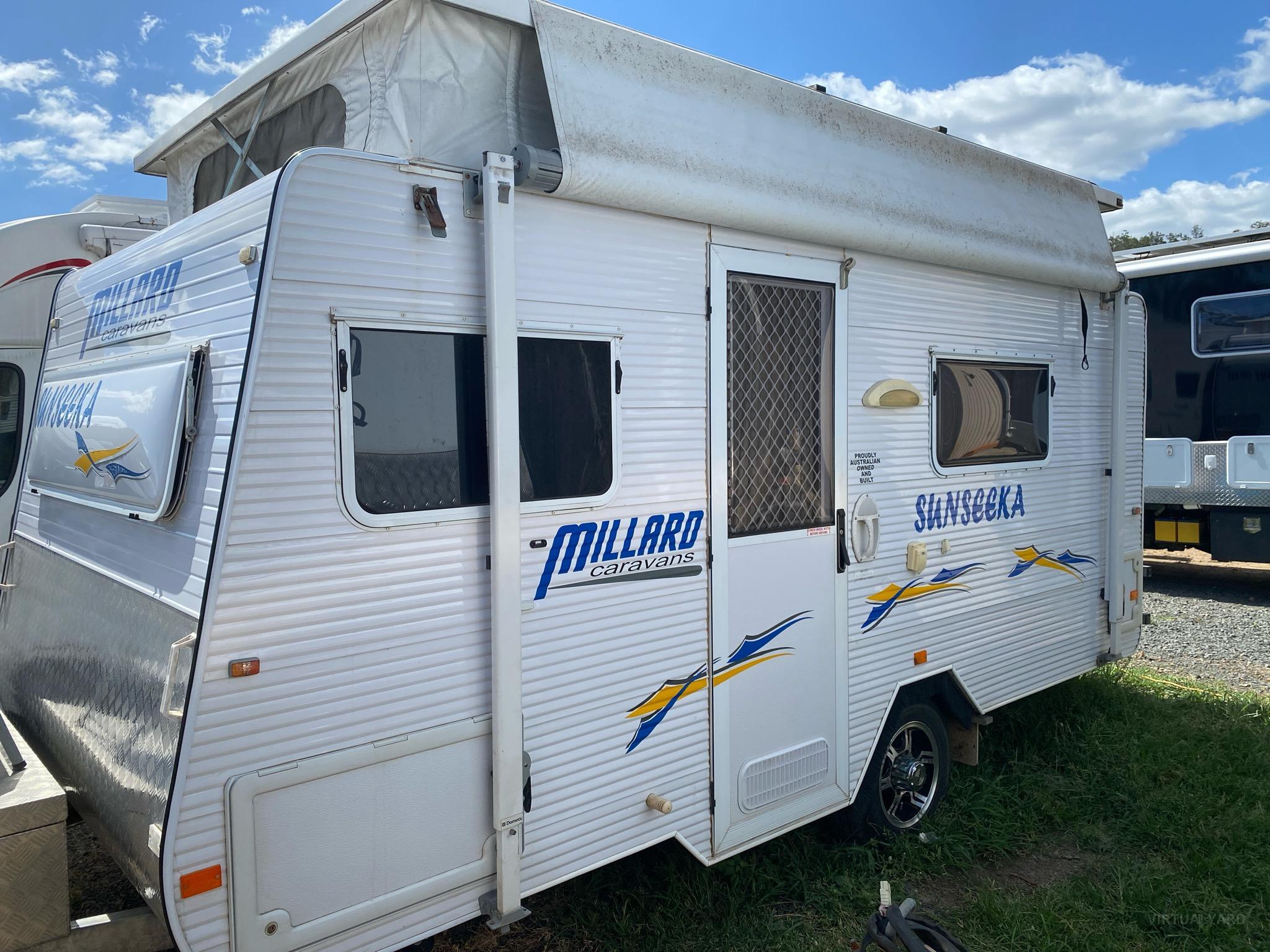 2010 Millard Sunseeka