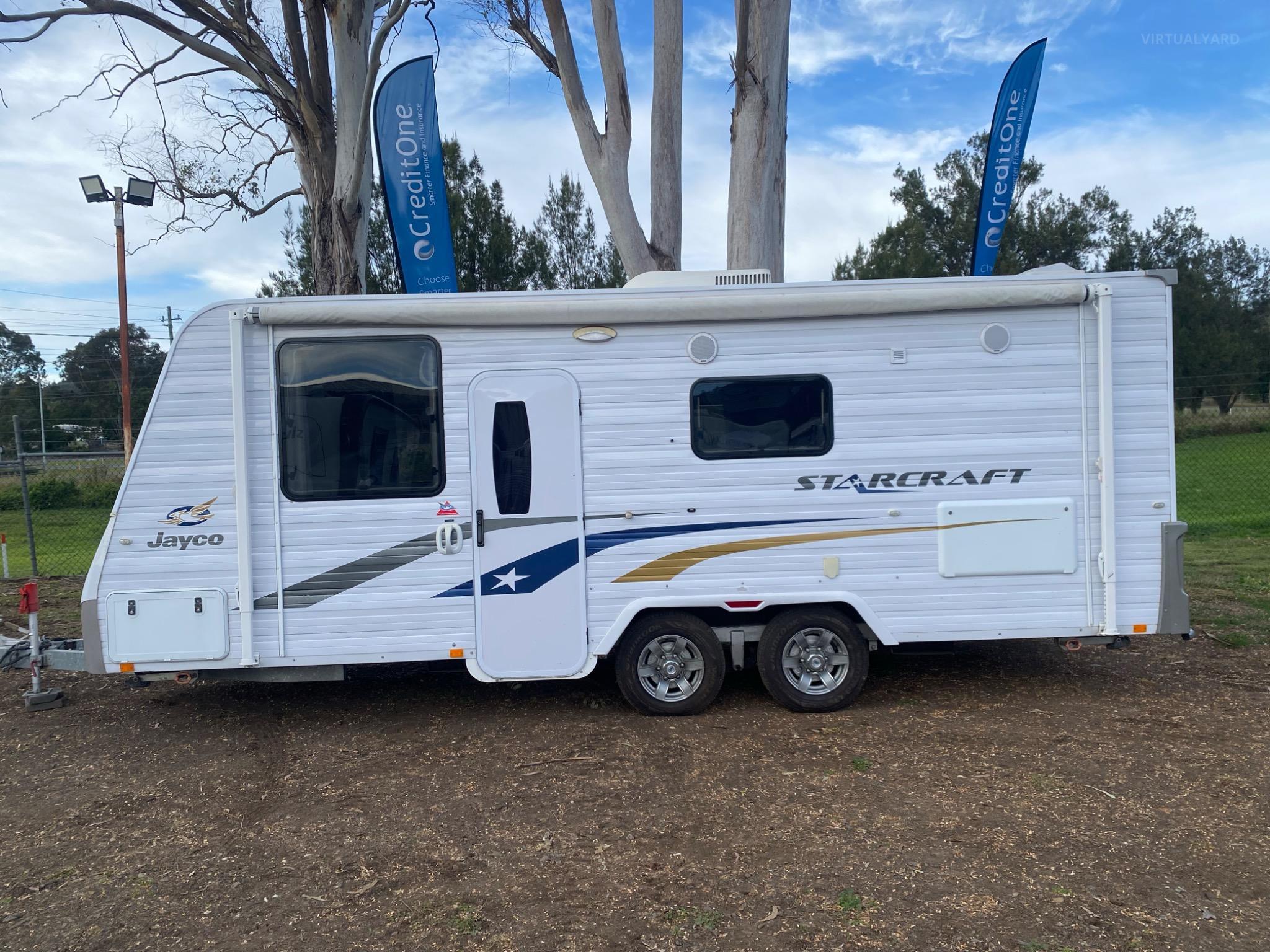 2014 Jayco Starcraft