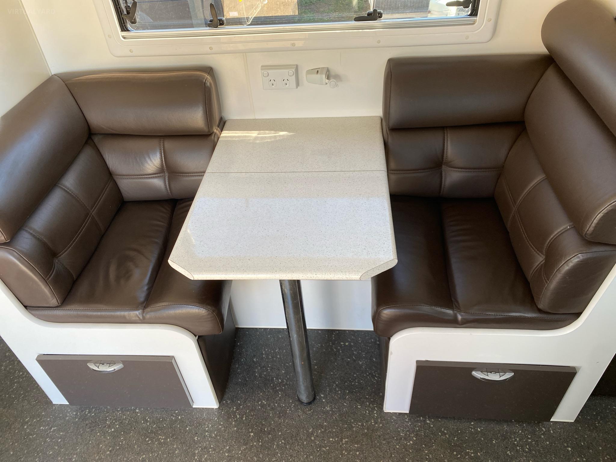 2017 Bushmaster Blue Gum Caravan for sale in Consignment Yard, QLD - image 1