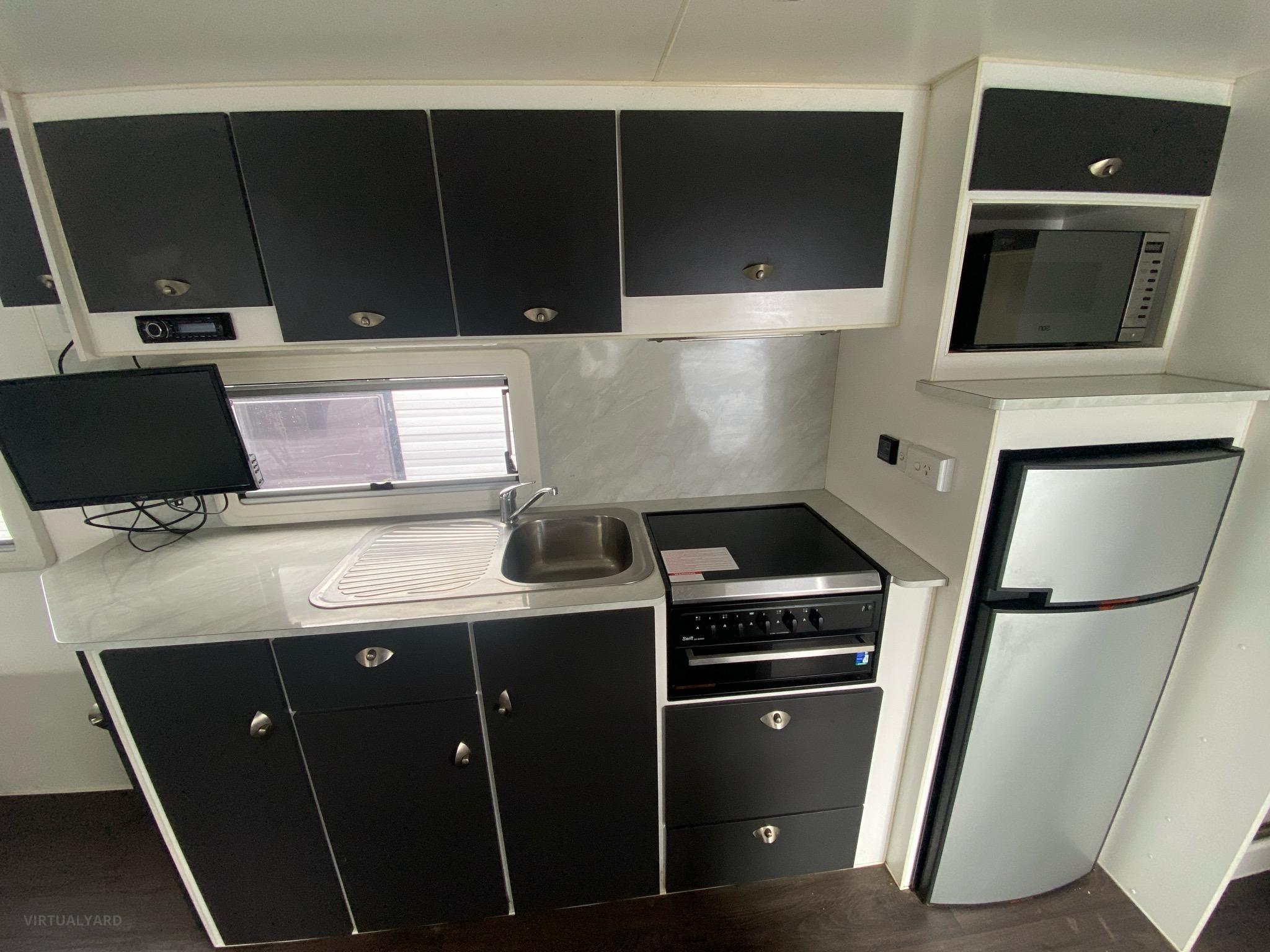 2017 Newlands Caravan for sale in Consignment Yard, QLD - image 1