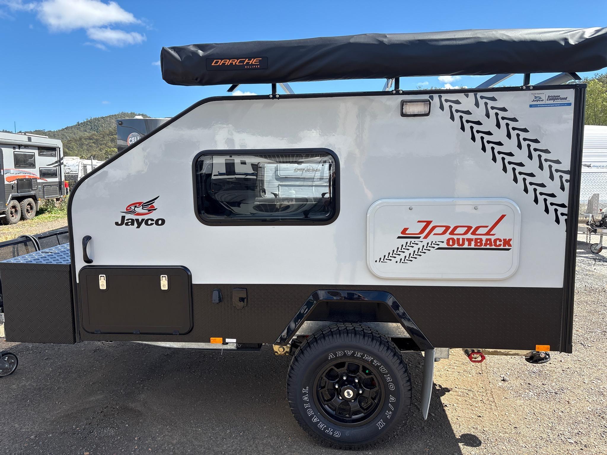 2023 Jayco Jpod Outback