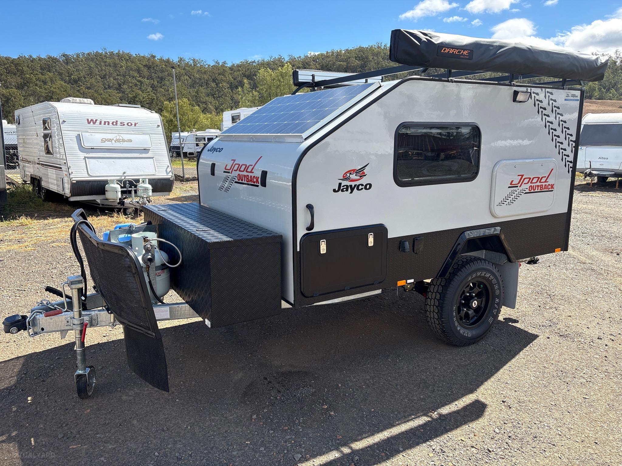 2023 Jayco Jpod Outback for sale in Consignment Yard, QLD - image 1