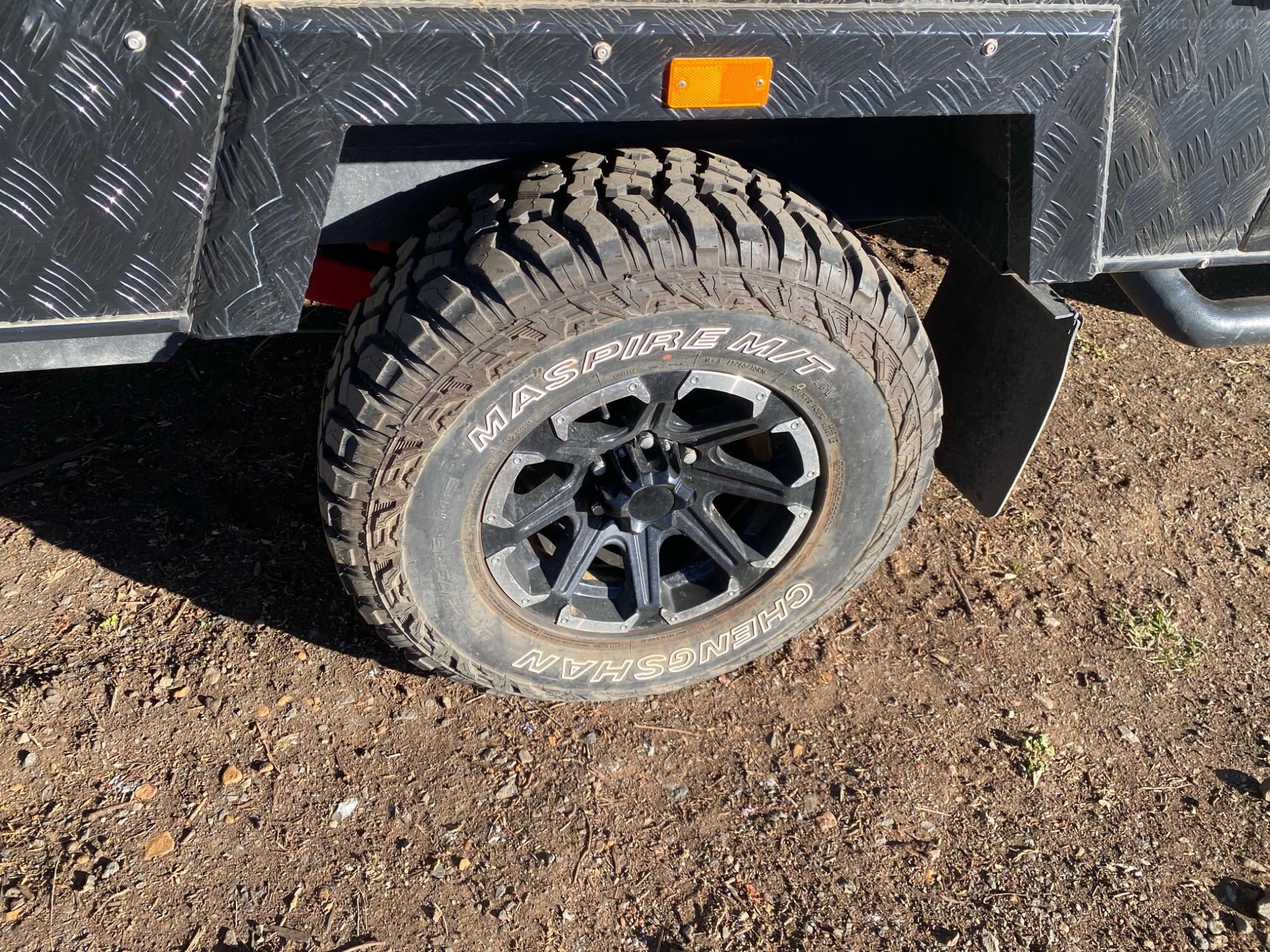 2021 Jawa Infinity Escape 15 for sale in Consignment Yard, QLD - image 1