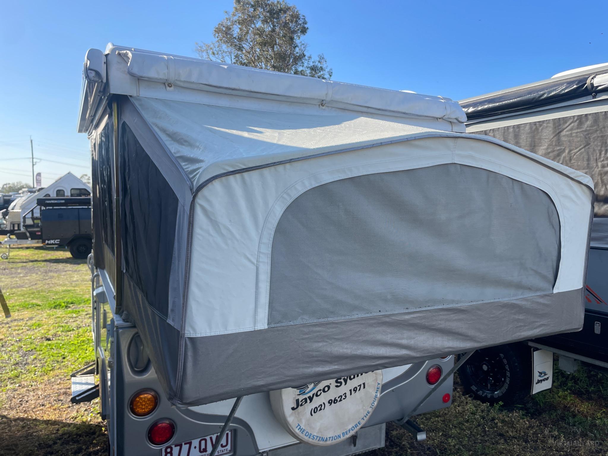 2011 Jayco Swift