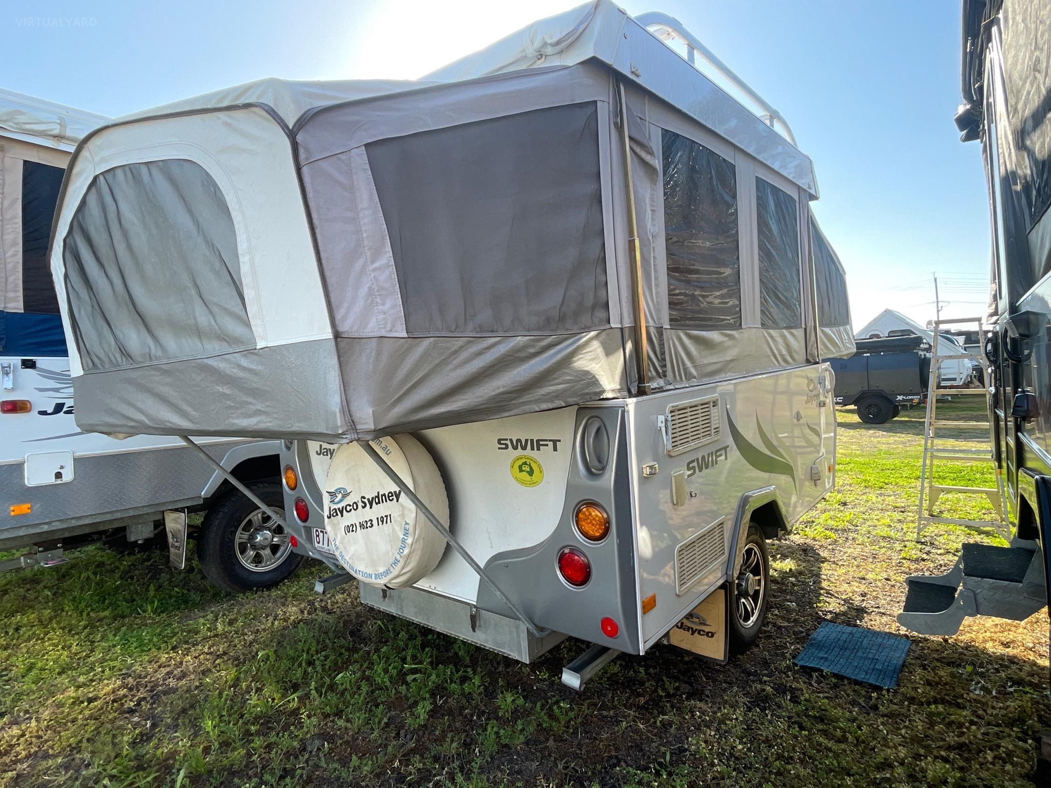 2011 Jayco Swift for sale in Consignment Yard, QLD - image 1