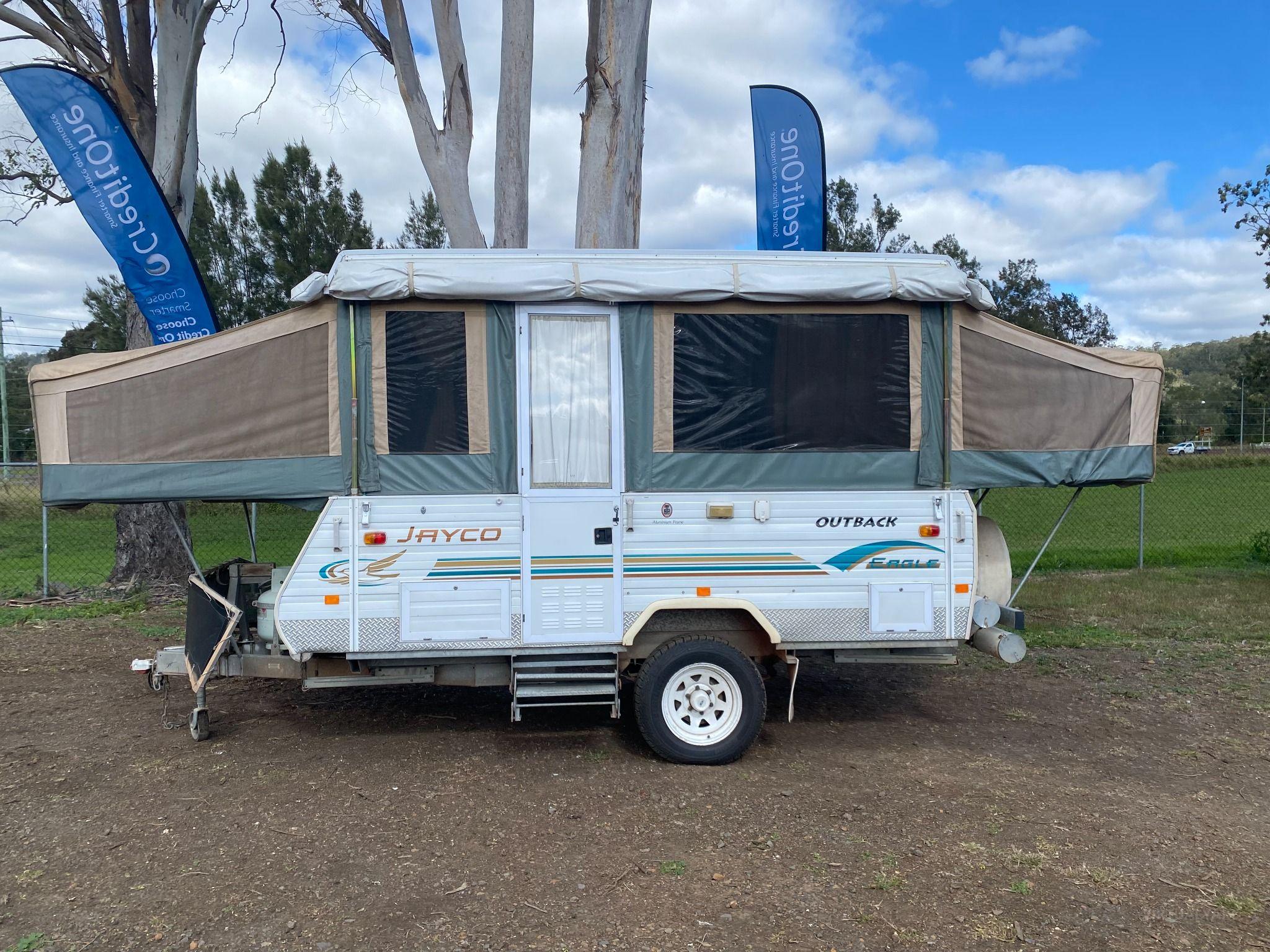 2005 Jayco Outback Eagle