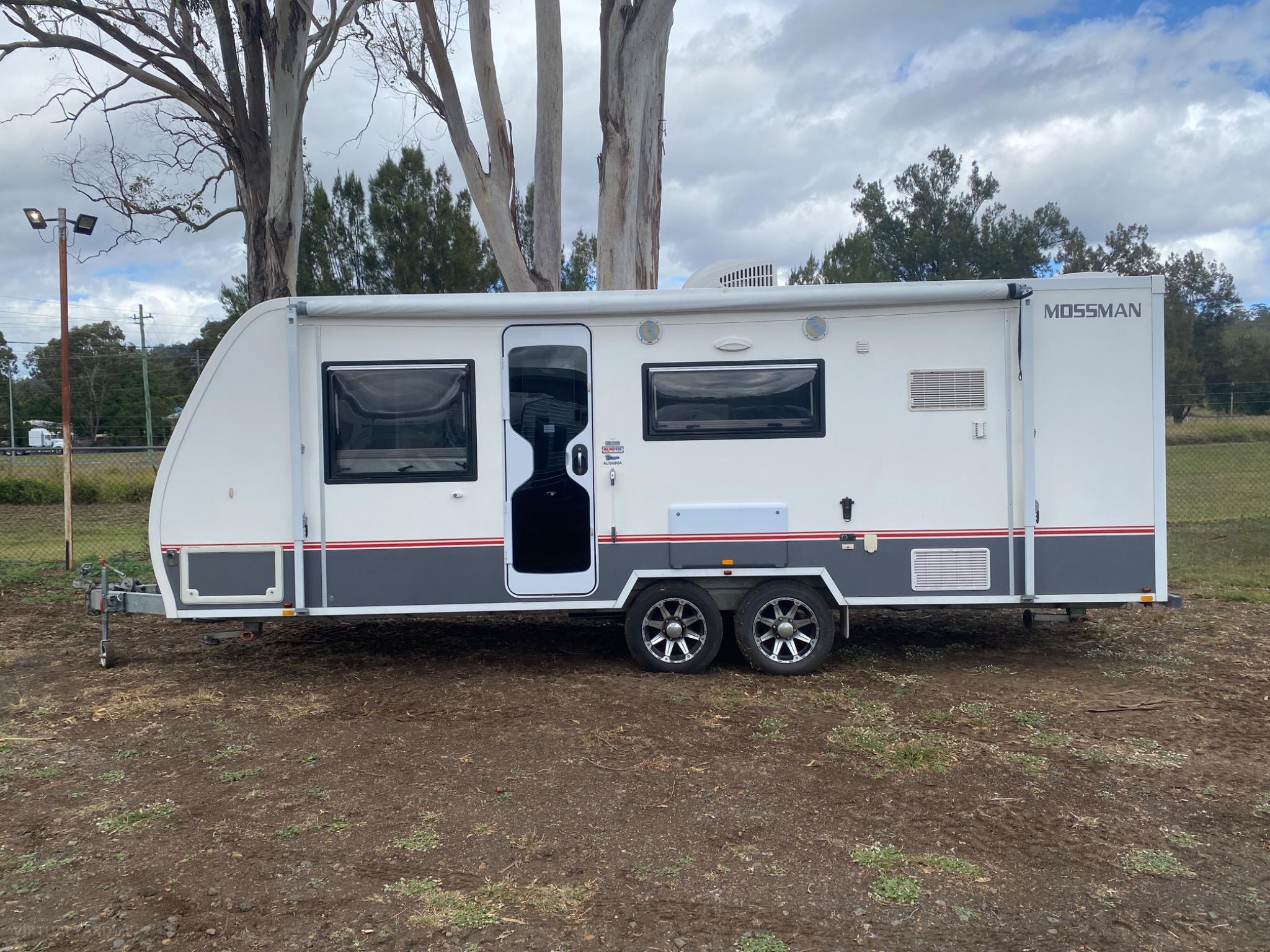2017 Winnebago Mossman 680