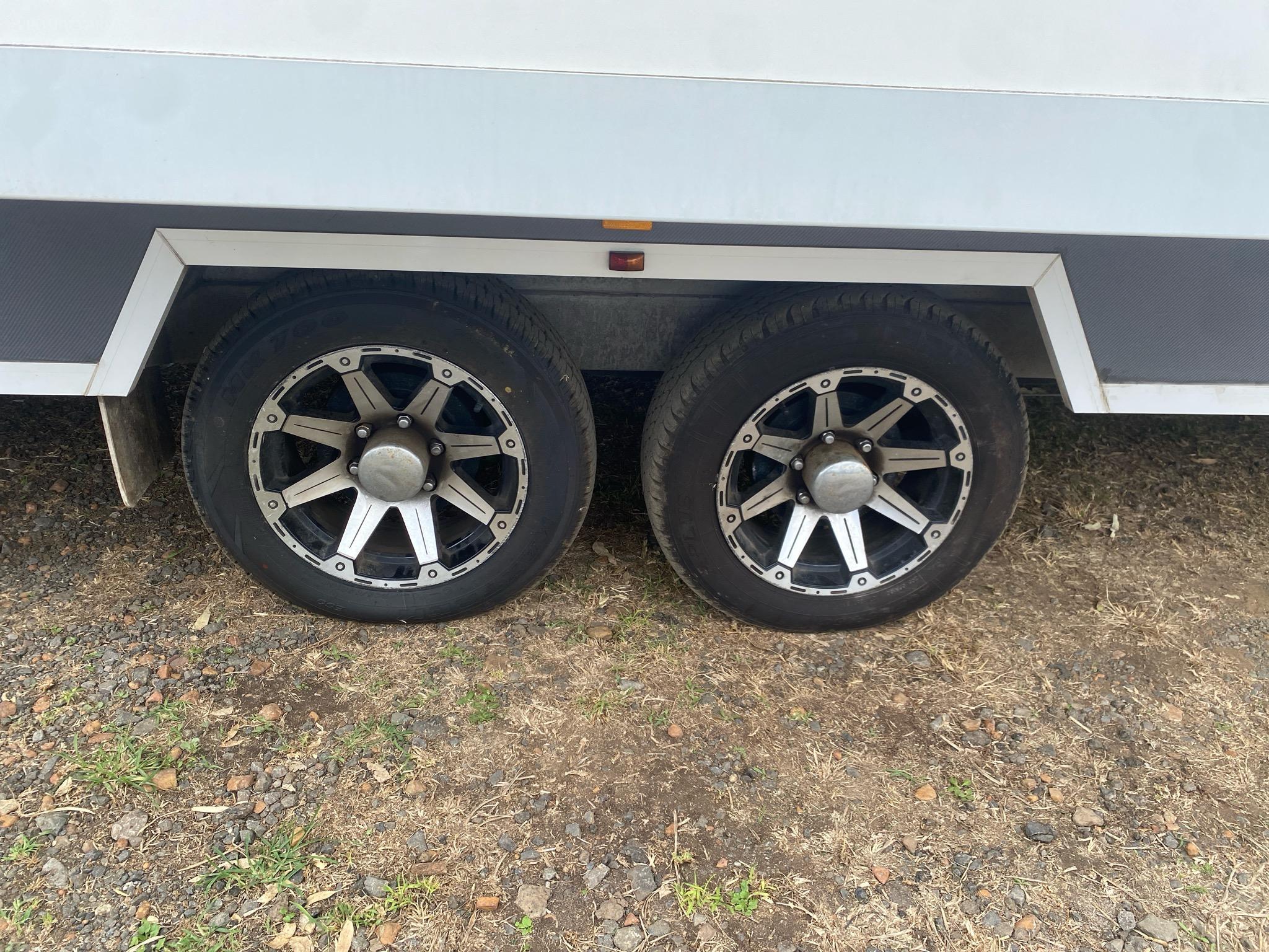 2017 Winnebago Mossman 680 for sale in Consignment Yard, QLD - image 1