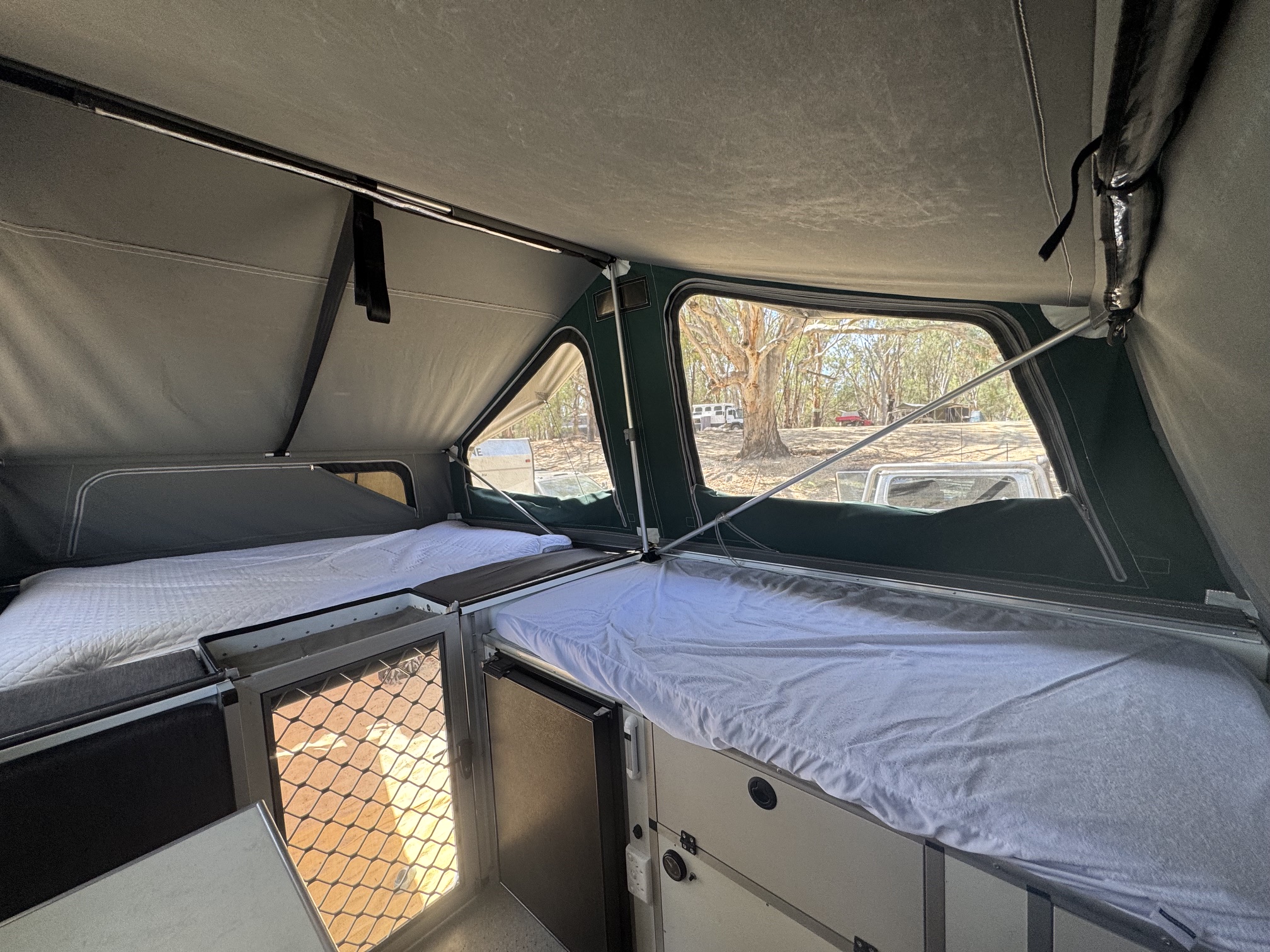 2021 Trayon Dual Standard Camper for sale in Beaconsfield Upper, VIC - image 1