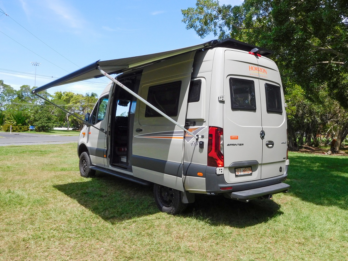2024 Horizon Motorhome Boronia